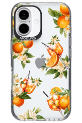 Orange Spritz - Apple iPhone 16