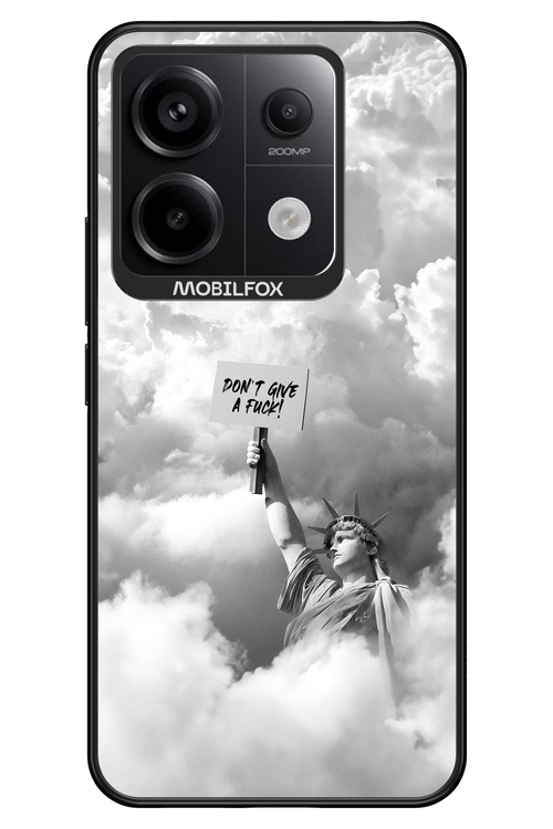 Don't give a - Xiaomi Redmi Note 13 Pro 5G