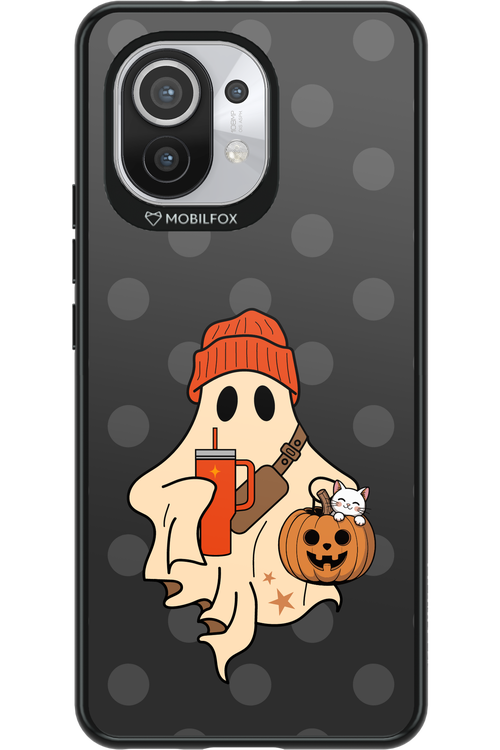 Ghost Girl - Xiaomi Mi 11 5G