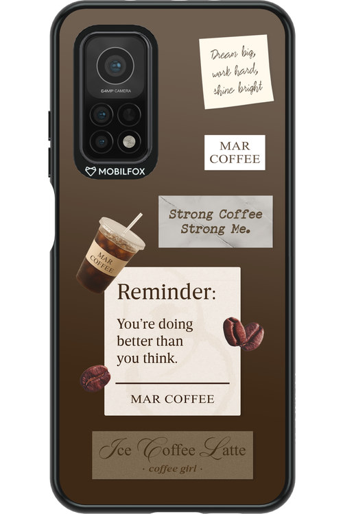 Ice Coffee - Xiaomi Mi 10T 5G