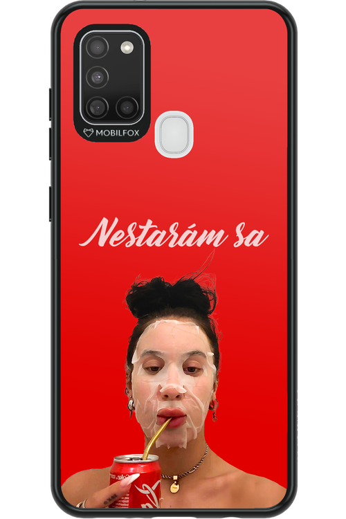 Nestarám Sa - Samsung Galaxy A21 S