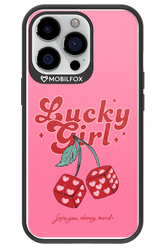 Lucky Girl - Apple iPhone 13 Pro
