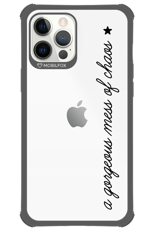 Gorgeous Mess - Apple iPhone 12 Pro Max