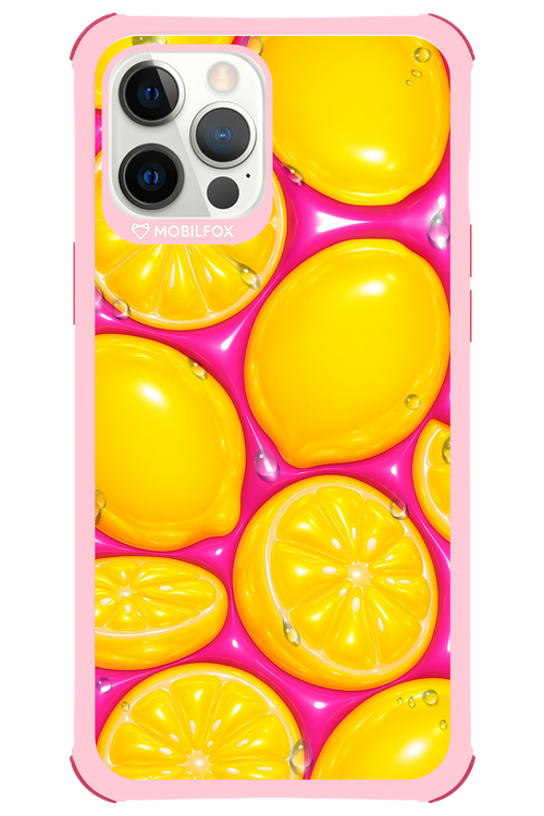 JuicyLemon - Apple iPhone 12 Pro Max