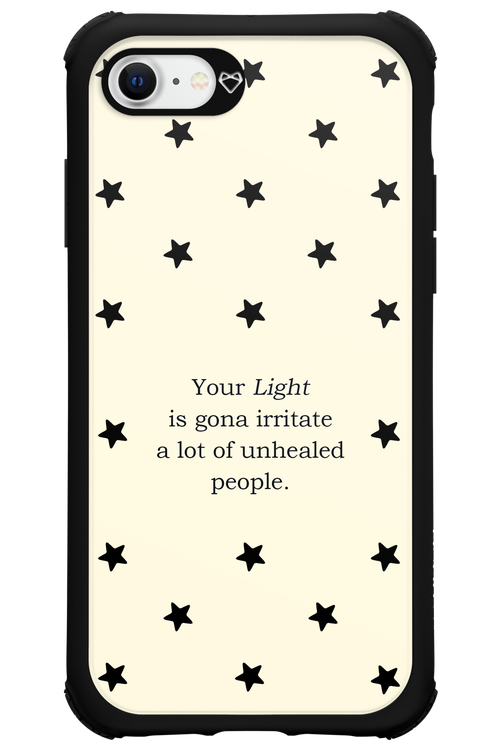 Your Light - Apple iPhone SE 2020