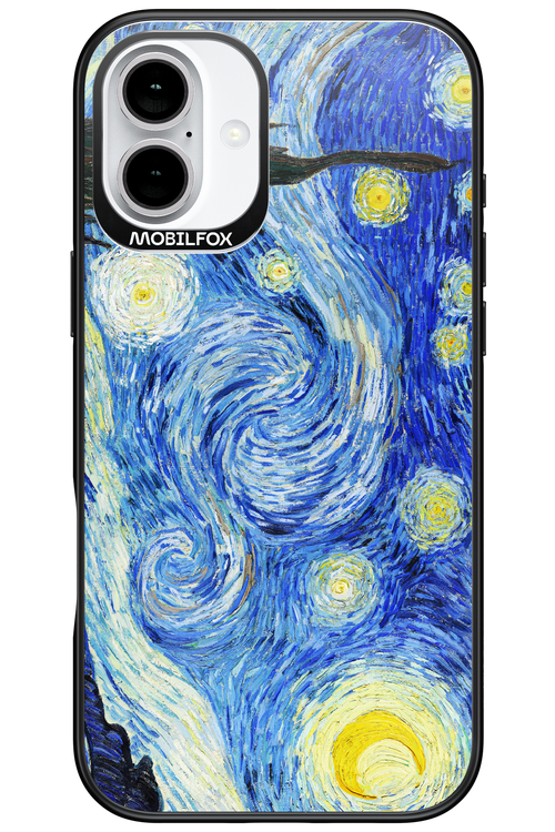 Starry Night - Apple iPhone 16 Plus