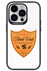 Black Cash Champagne - Apple iPhone 14 Pro