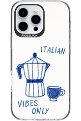 Caffee Blue - Apple iPhone 16 Pro Max