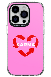 Karma Pink - Apple iPhone 14 Pro