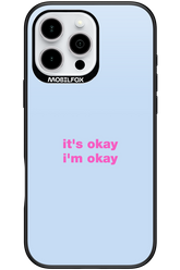 It_s Okay - Apple iPhone 16 Pro Max