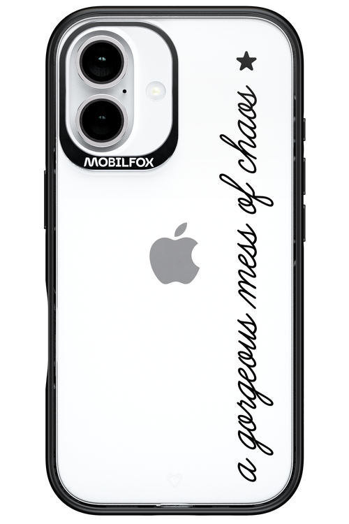 Gorgeous Mess - Apple iPhone 16