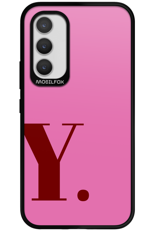 Y (Sorbet) - Samsung Galaxy A34