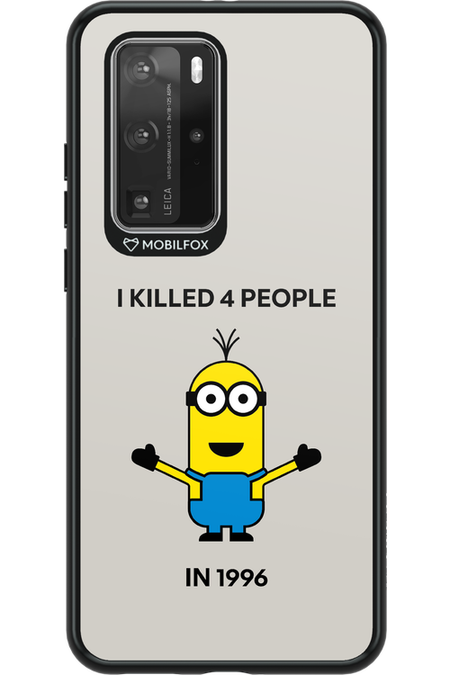 In 1996 2.0 - Huawei P40 Pro