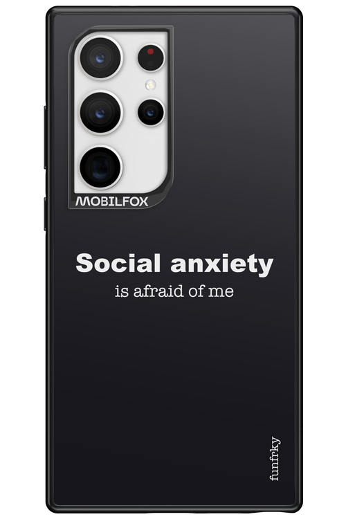 Fearless Introvert - Samsung Galaxy S24 Ultra