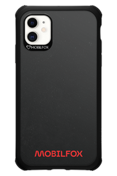 Black and Red Fox - Apple iPhone 11