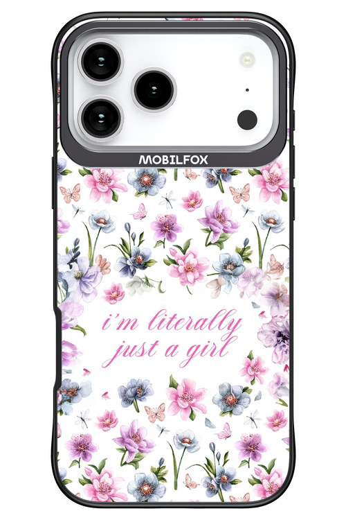 Just a girl - Apple iPhone 17 Pro Max