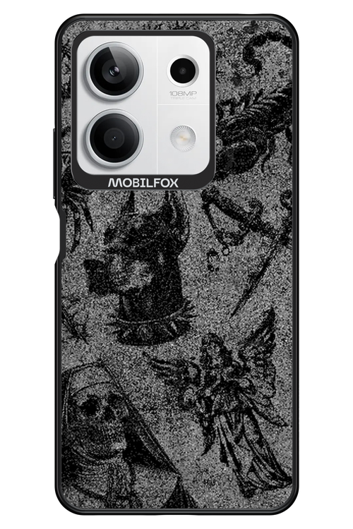 Built Different II - Xiaomi Redmi Note 13 5G