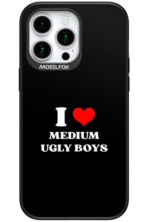 I LOVE 2.0 - Apple iPhone 15 Pro Max