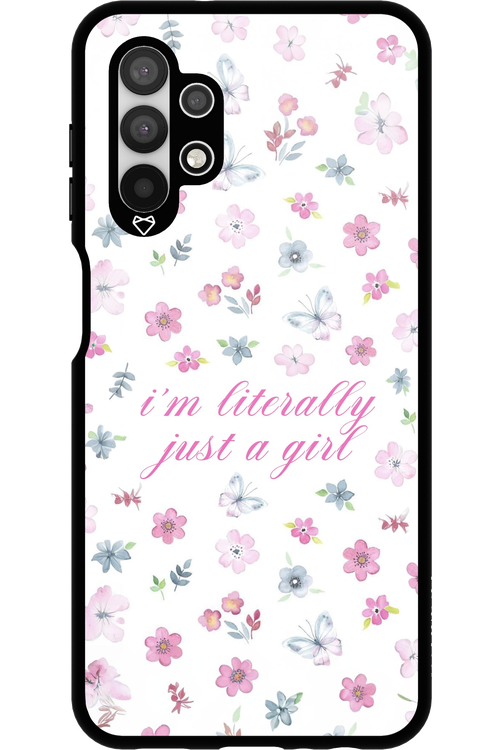Just a girl pink 2.0 - Samsung Galaxy A13 4G