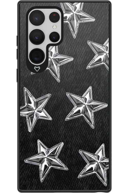Chrome Stars - Samsung Galaxy S22 Ultra
