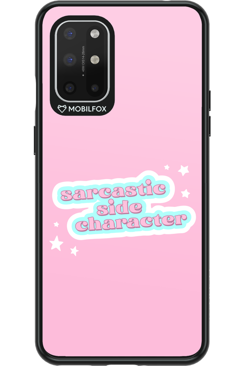 Sarcastic Pink - OnePlus 8T