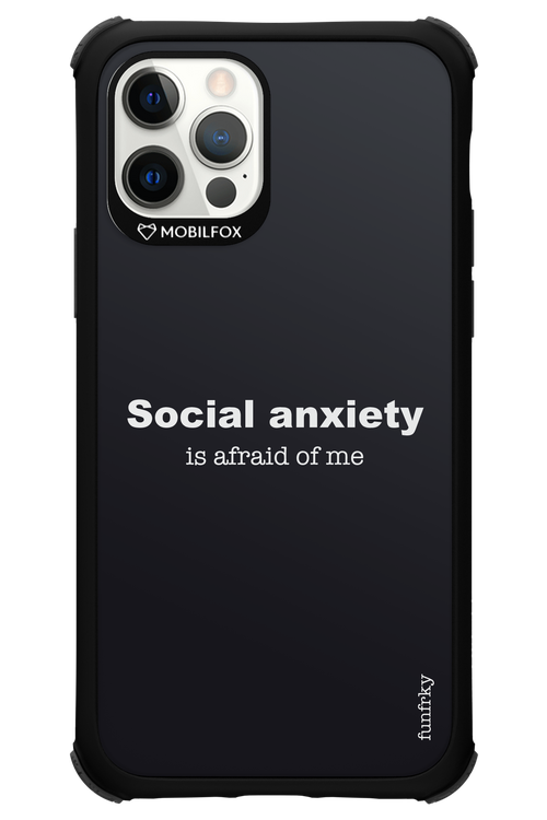 Fearless Introvert - Apple iPhone 12 Pro