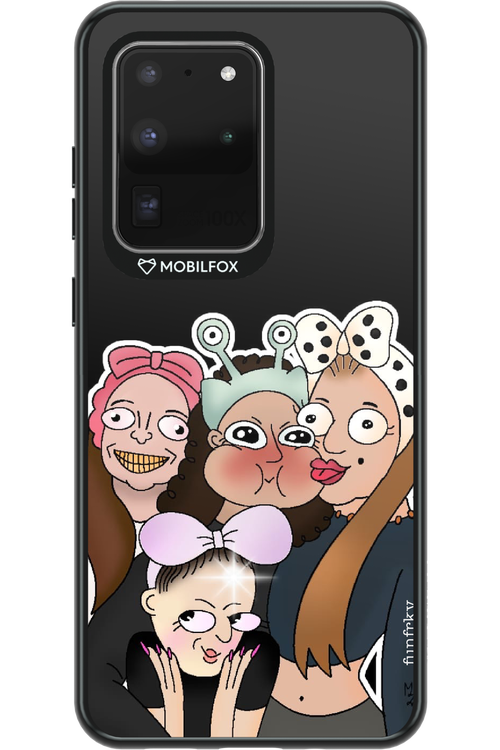 Squad Goals - Samsung Galaxy S20 Ultra 5G