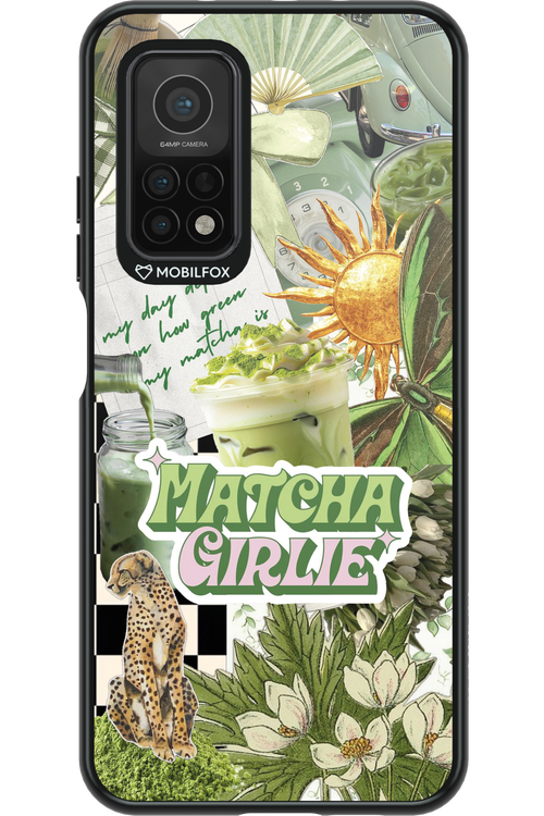 MATCHA - Xiaomi Mi 10T 5G