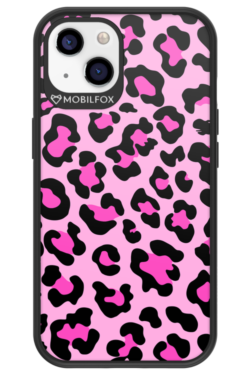 PINK LEOPARD - Apple iPhone 13