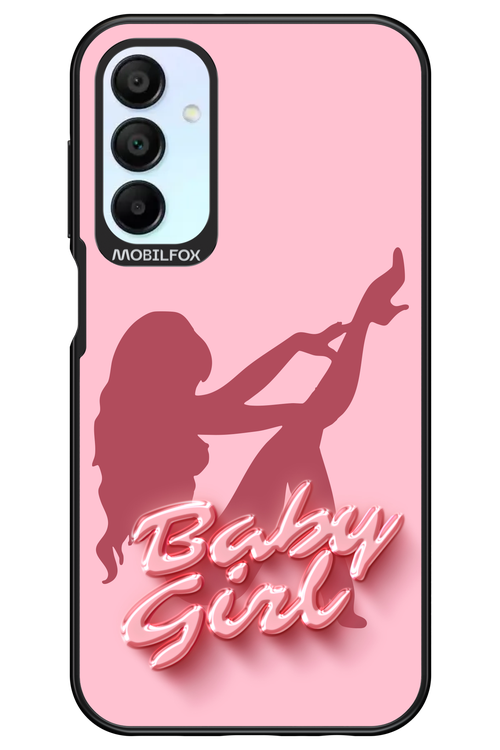 Pink Trouble - Samsung Galaxy A15