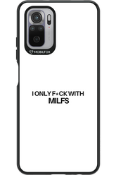 Only Milf White - Xiaomi Redmi Note 10