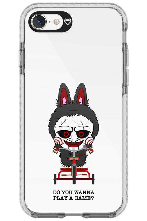 Sawbubu (Nude) - Apple iPhone SE 2020