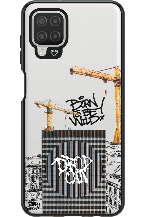 Crane Chaos - Samsung Galaxy A12