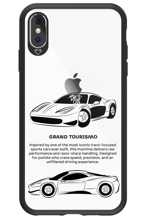 Grand Tourismo - Apple iPhone XS Max