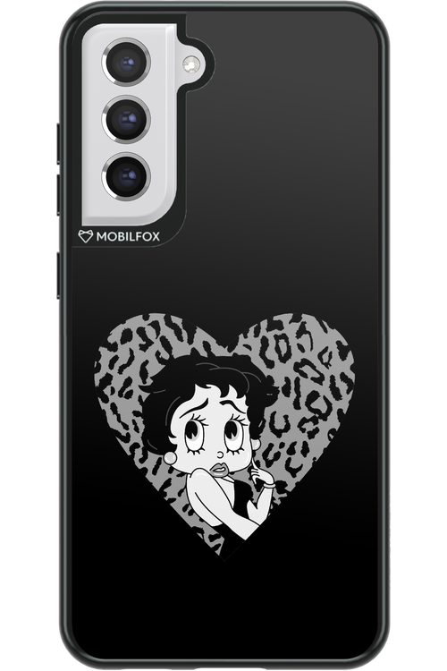 Not Betty B&W - Samsung Galaxy S21 FE