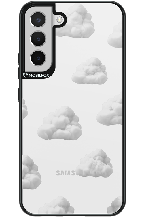 Cloudy Simple - Samsung Galaxy S22+