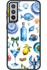Blue Italy - Samsung Galaxy S21+