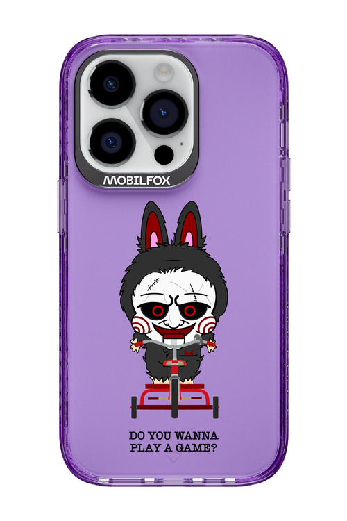 Sawbubu (Nude) - Apple iPhone 14 Pro