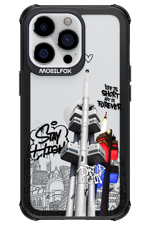 Stay Street Forever - Apple iPhone 13 Pro