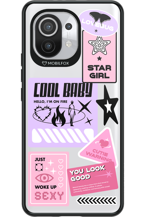 Sticky - Xiaomi Mi 11 5G