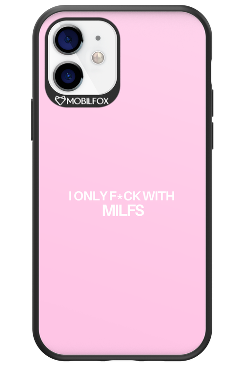 Only Milf Pink - Apple iPhone 12