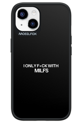 Only Milf Black - Apple iPhone 14