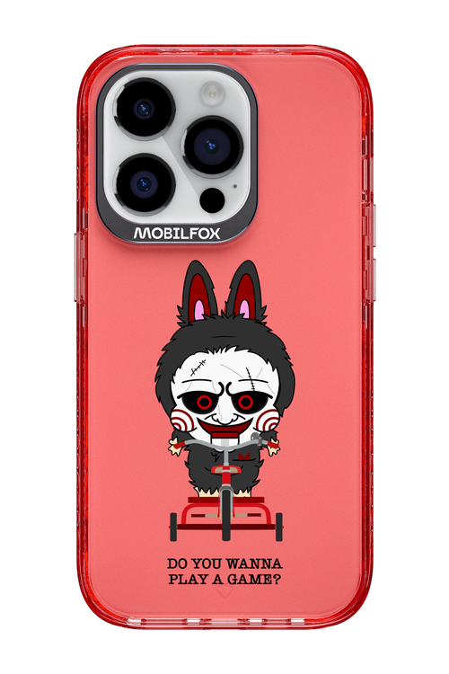 Sawbubu (Nude) - Apple iPhone 14 Pro