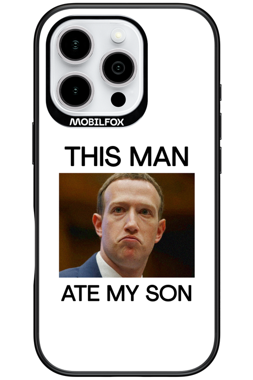 Ate - Apple iPhone 16 Pro