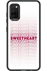 Sweetheart Red - Samsung Galaxy A41
