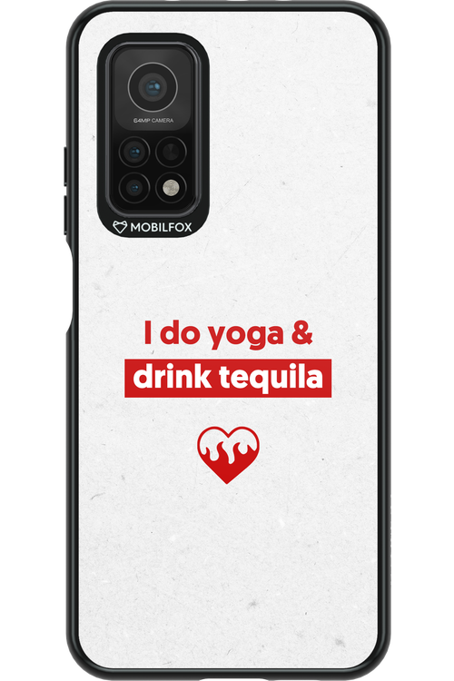 Yoga & Tequila - Xiaomi Mi 10T 5G