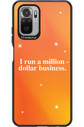 Business business - Xiaomi Redmi Note 10