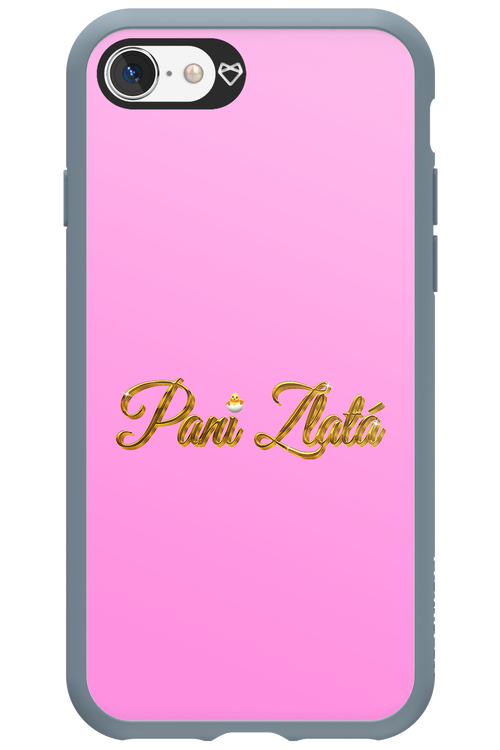 Pani Zlatá - Apple iPhone 8