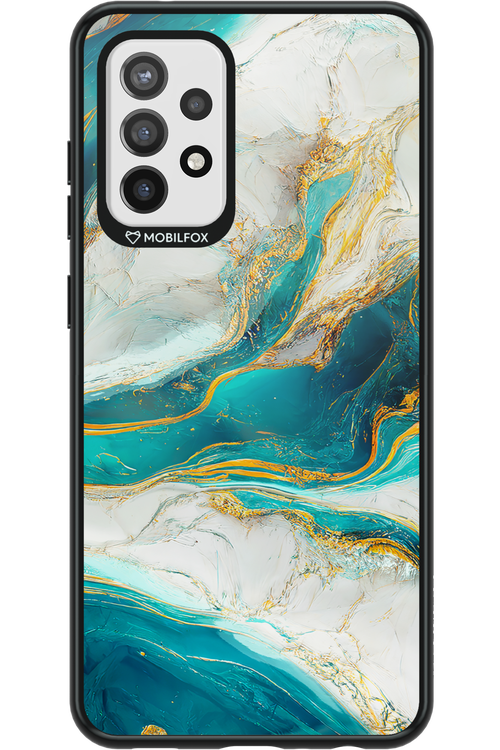 Emerald - Samsung Galaxy A72