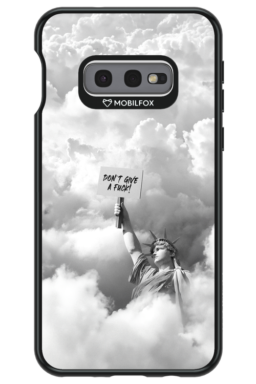 Don't give a 2.0 - Samsung Galaxy S10e